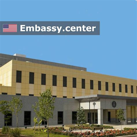 american embassy in tajikistan